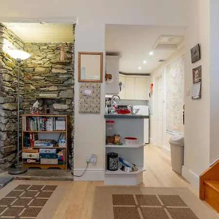 The Courtyard Prázdninový dům Ambleside