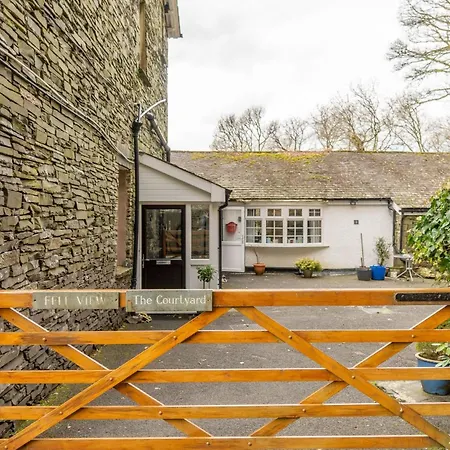 The Courtyard Holiday home *