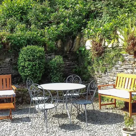 The Courtyard Holiday home